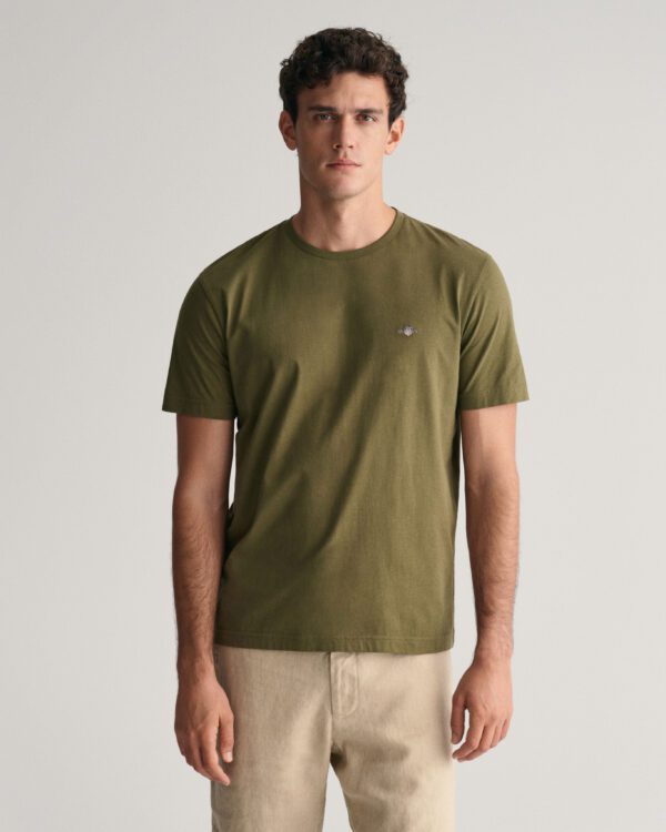 T-shirt Gant Original Branca